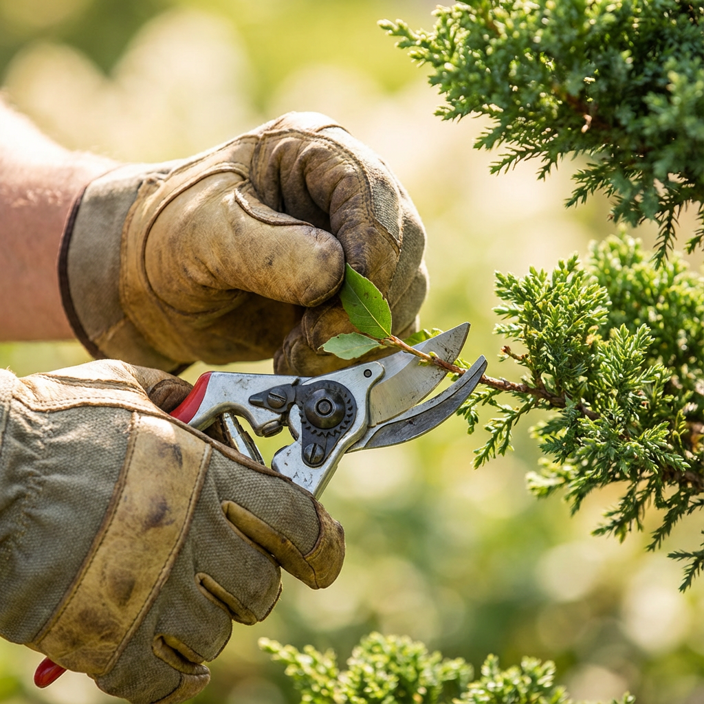 Gartenbau und Pflege Dienstleistungen - Rasenpflege, Heckenschnitt in Solothurn