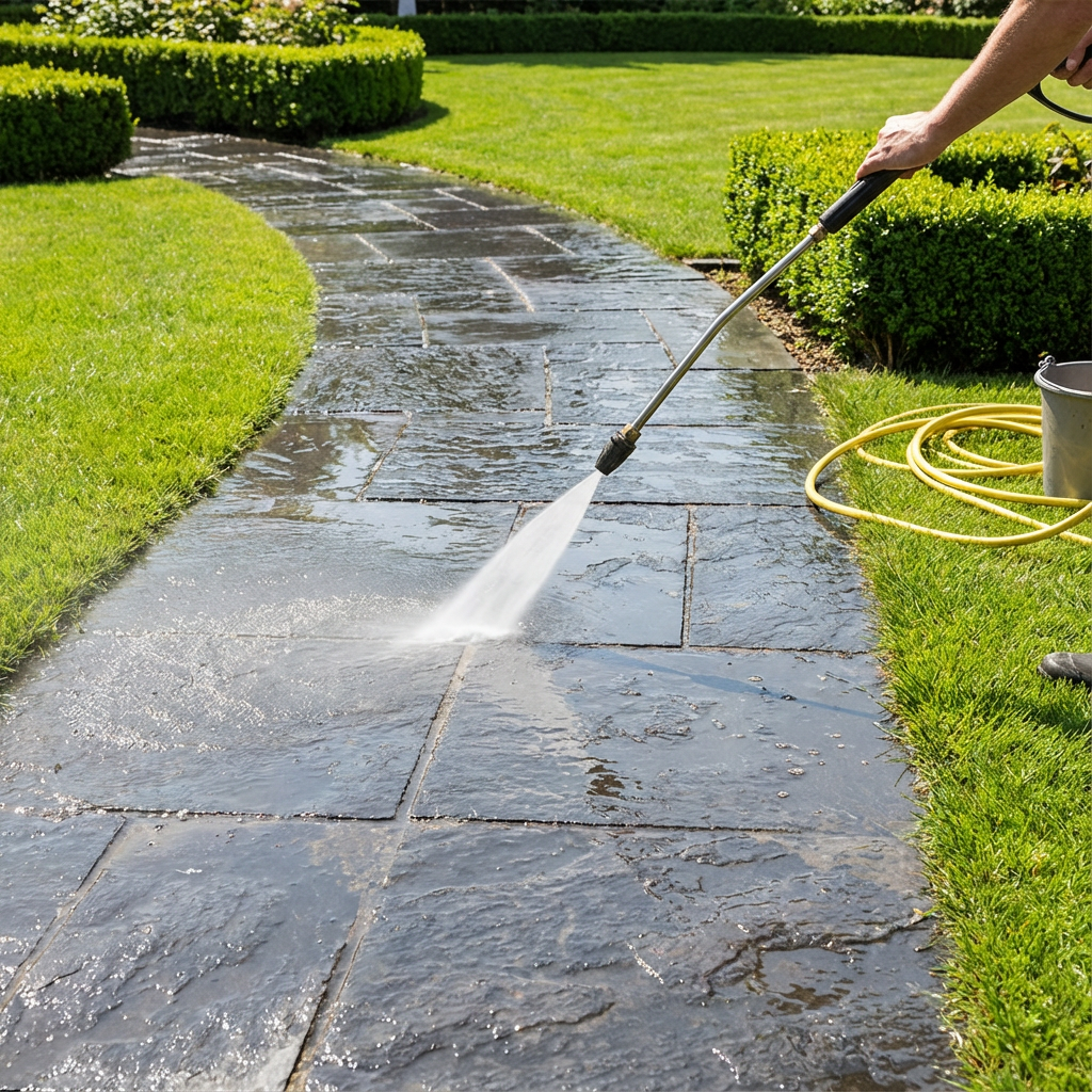 Liegenschaftsunterhalt und Hauswartung in Kriegstetten - Natürlich Kunz