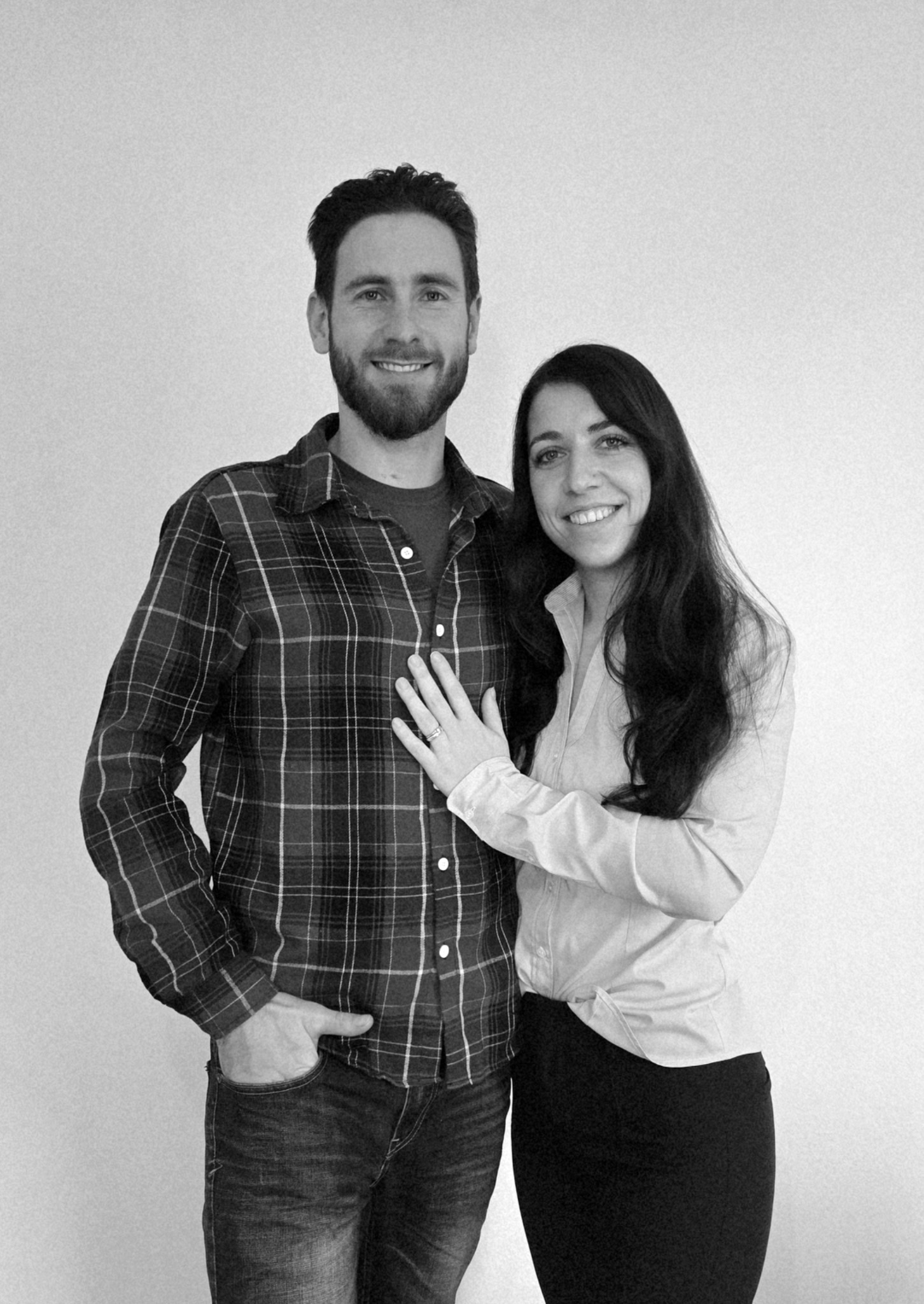 Yannick Kunz und Olivia - Das Team von Natürlich Kunz